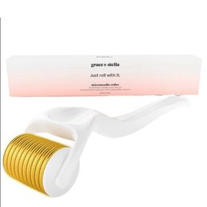 Grace & Stella Microneedle Roller -New